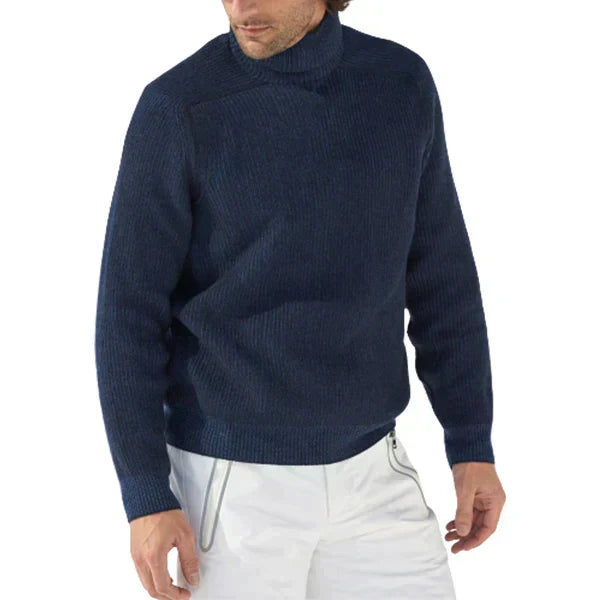 Męski sweter z golfem – Jesper
