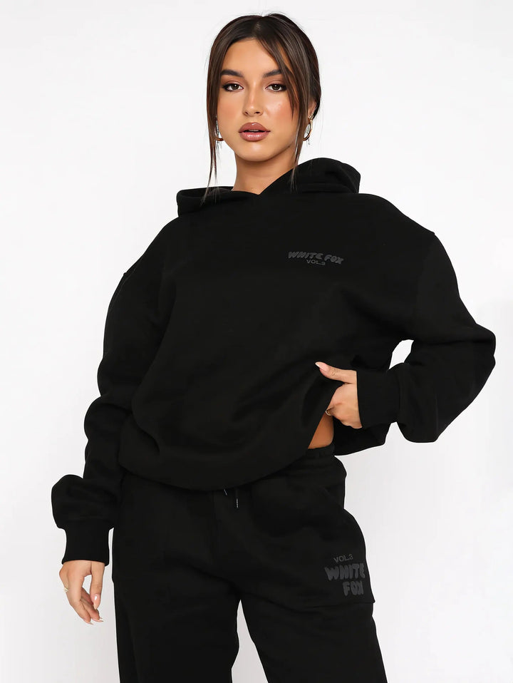 Kaminski | Komfortowy damski dres oversize idealny na co dzień | Laura