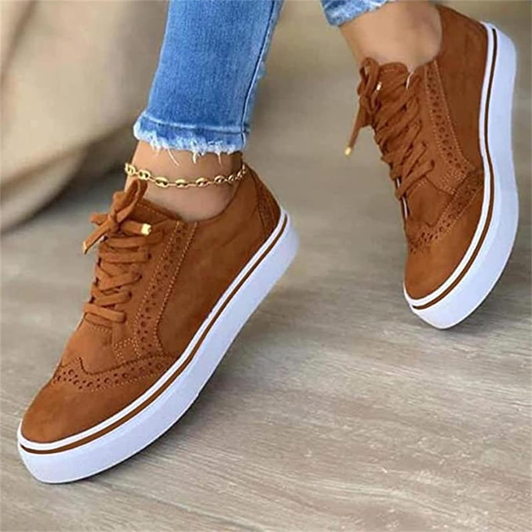 EMILY - Modne Wygodne Buty Sportowe
