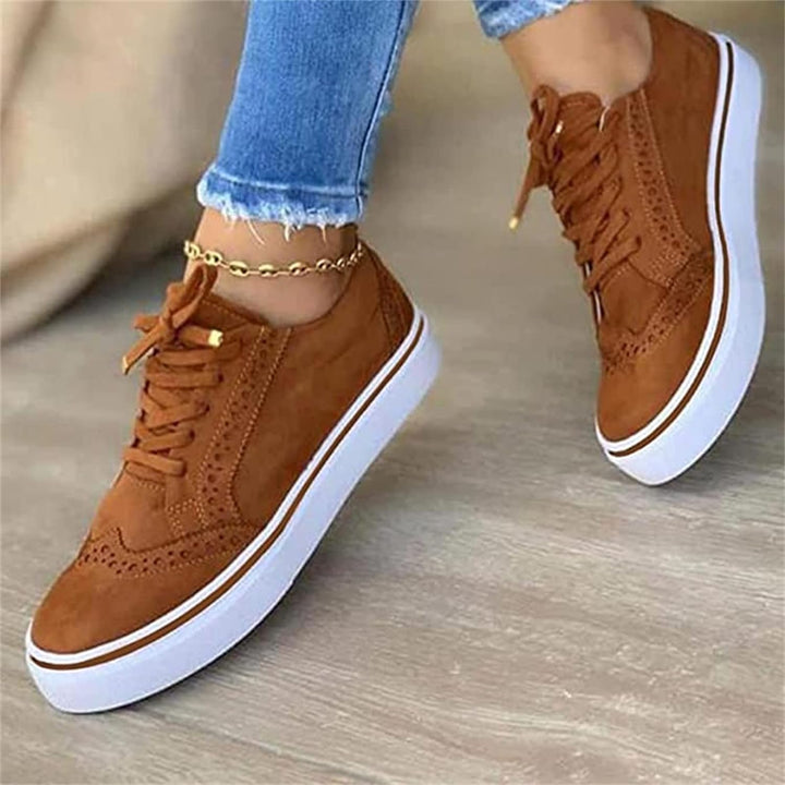 EMILY - Modne Wygodne Buty Sportowe