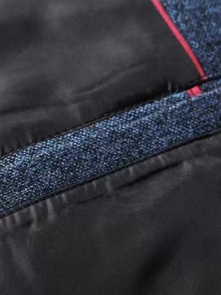 Slim-Fit męska marynarka – edycja jesienna Cedric