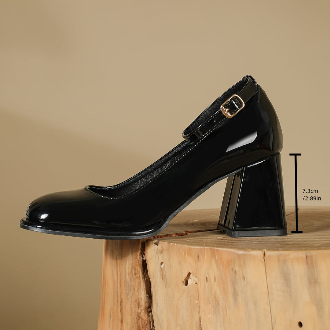 Henrietta – Eleganckie Ortopedyczne Szpilki