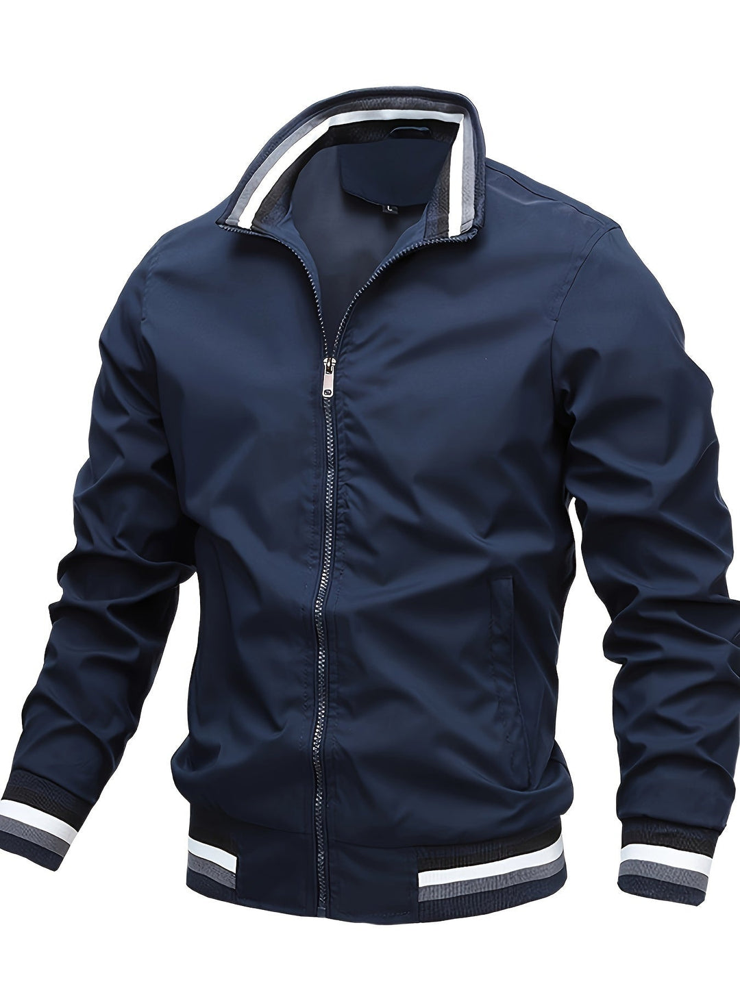 Casual Męska Kurtka – Matteo