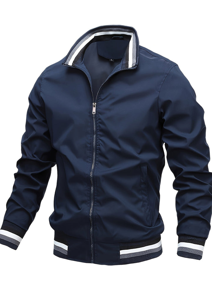 Casual Męska Kurtka – Matteo