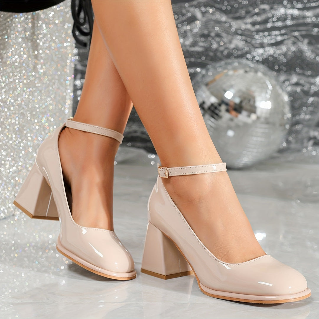 Henrietta – Eleganckie Ortopedyczne Szpilki