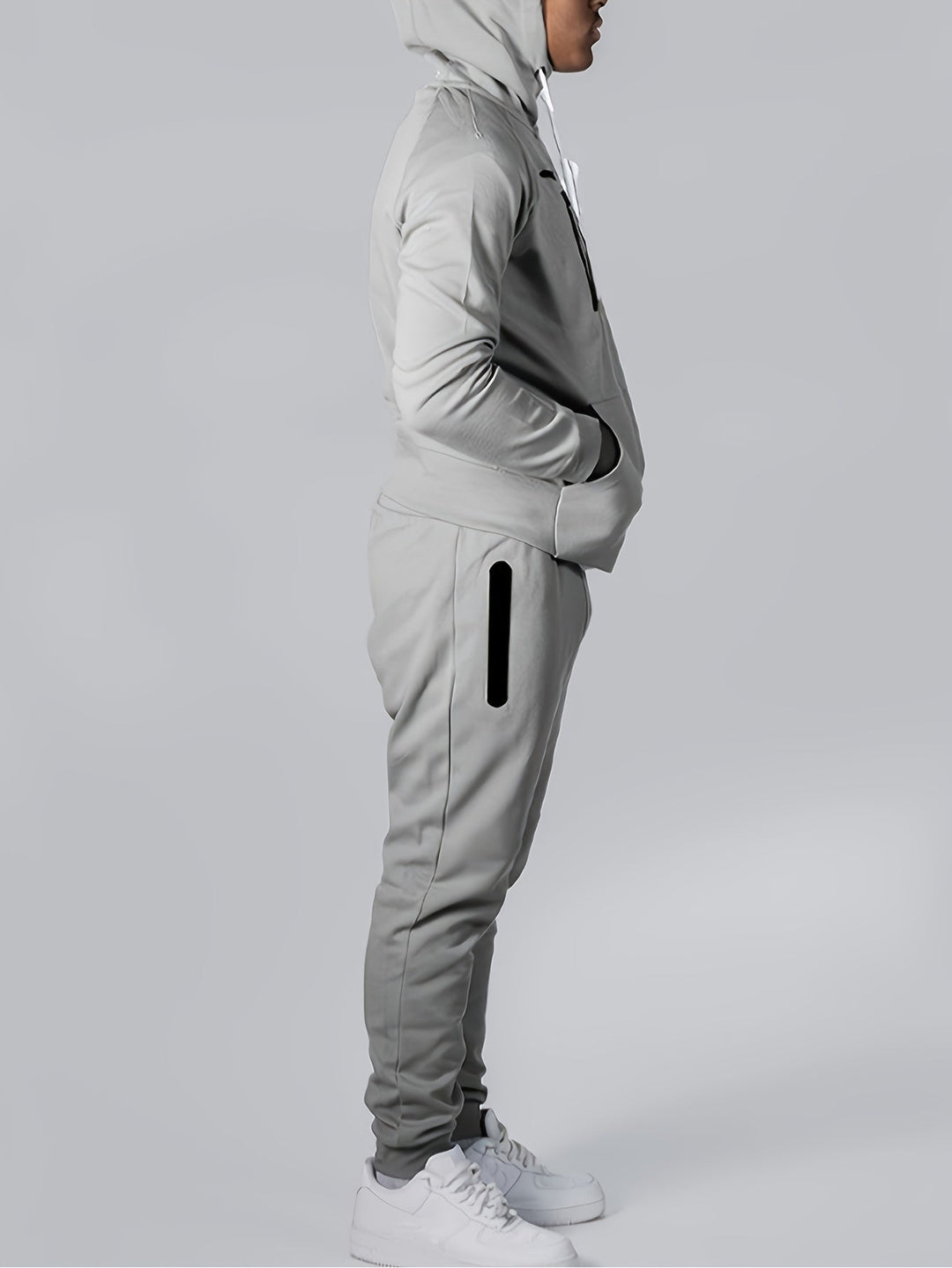 Casual Męski Dres – Ruben