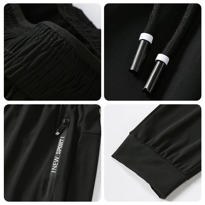 Uniseks Stretch Spodnie – Jaxon