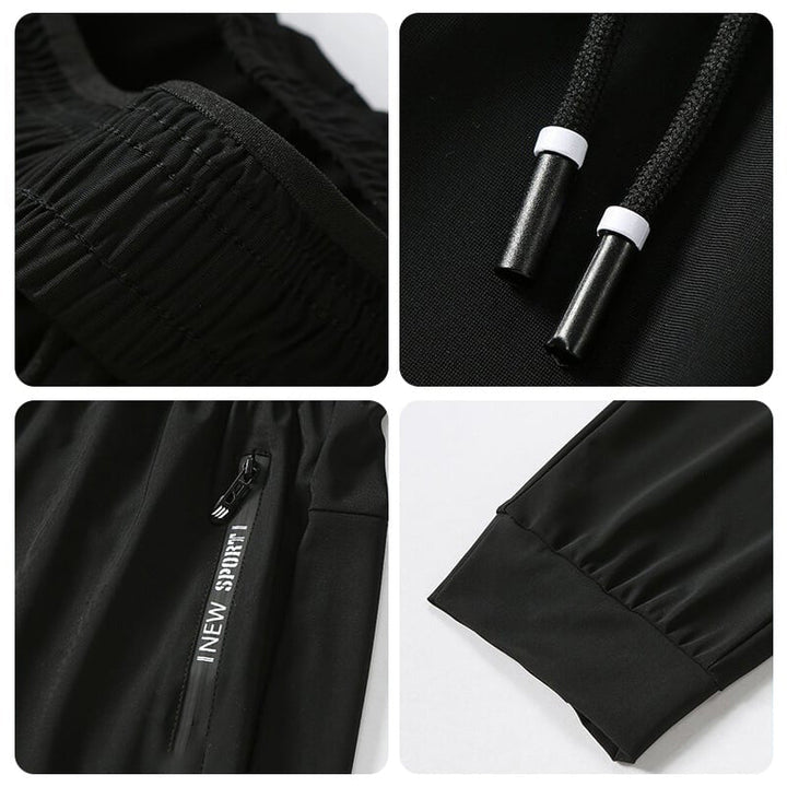 Uniseks Stretch Spodnie – Jaxon