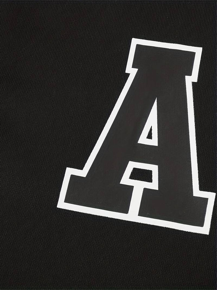 Męska kurtka college – edycja jesienna Luca