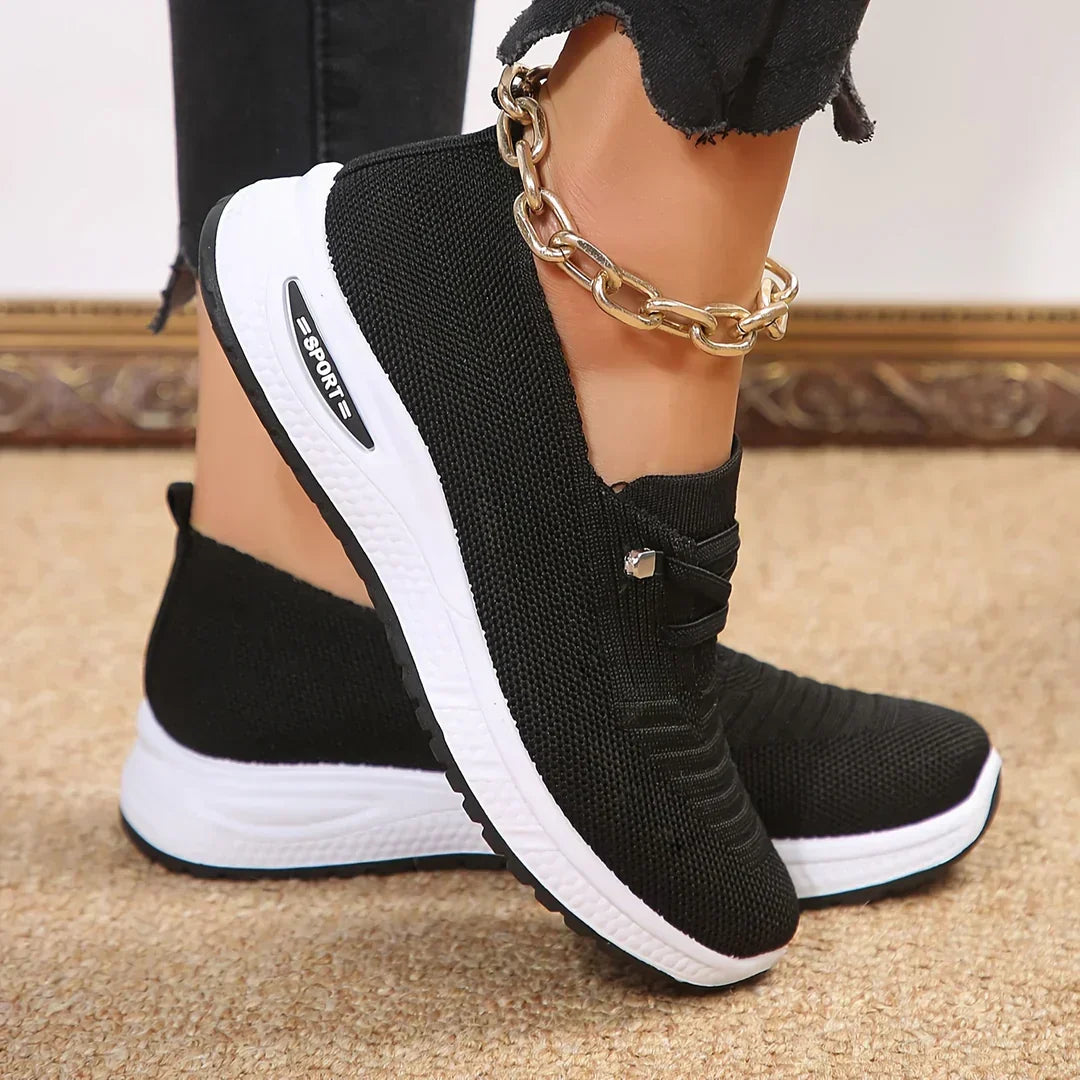 Jill - Stylowe Wygodne Buty Sportowe