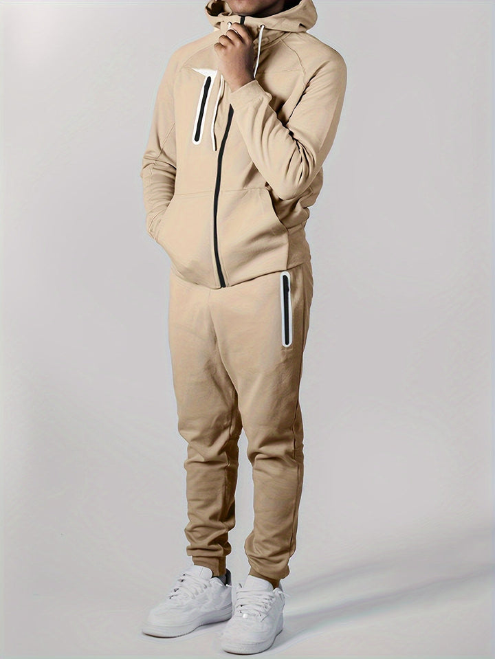 Casual Męski Dres – Ruben