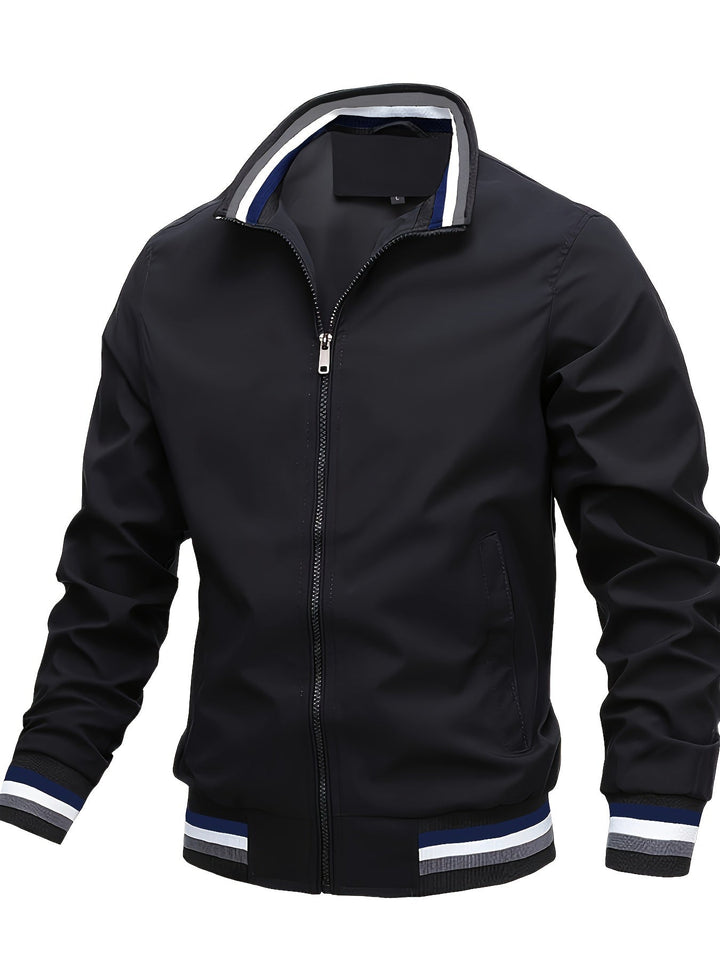 Casual Męska Kurtka – Matteo