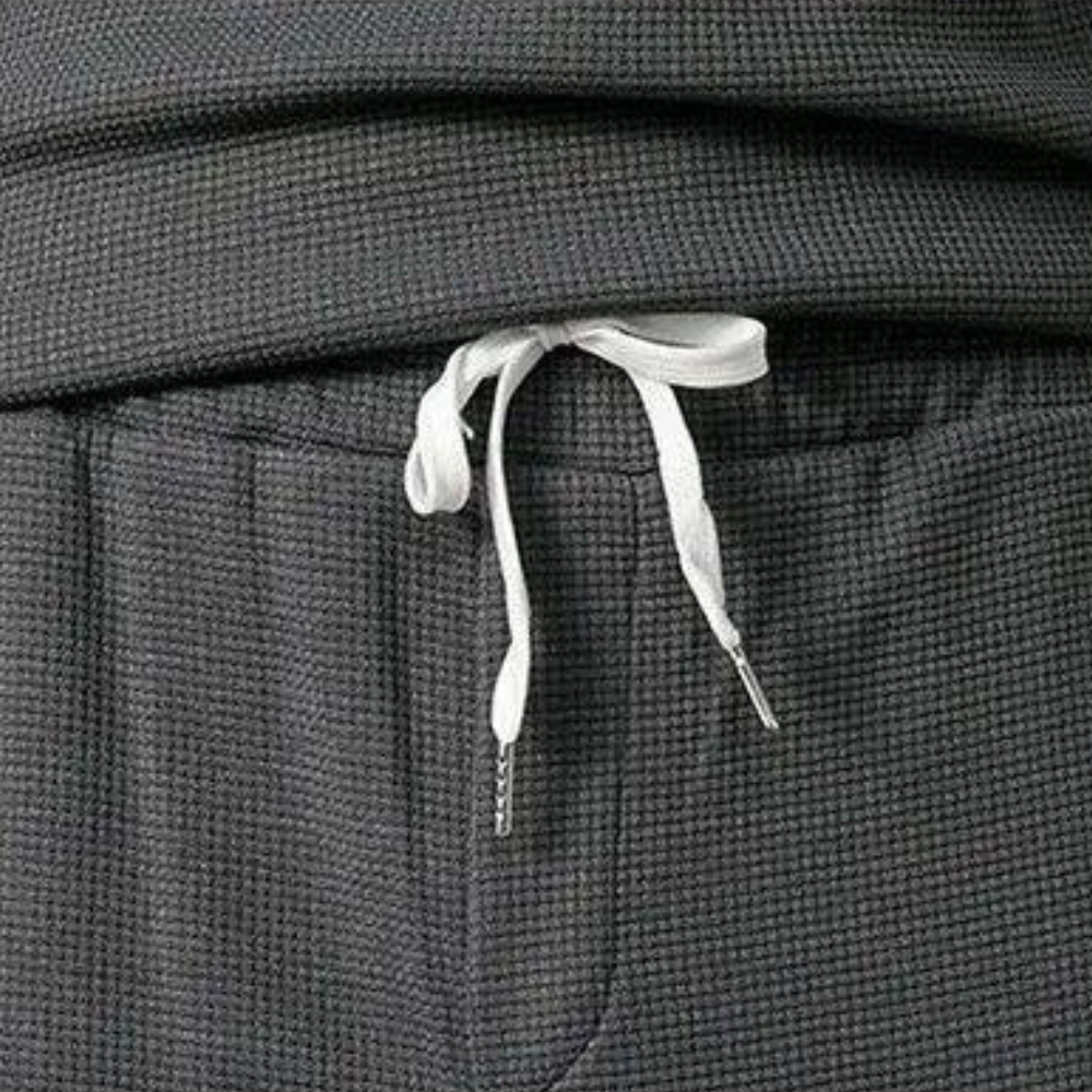 Lekkie Męski Dres na Jesień – Ruben