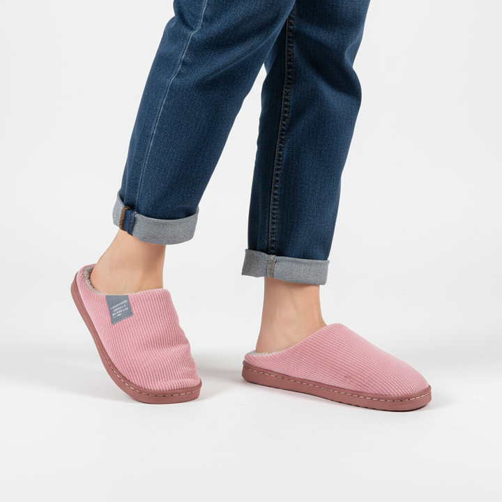 Antypoślizgowa podeszwa domowego obuwia - RibComfy