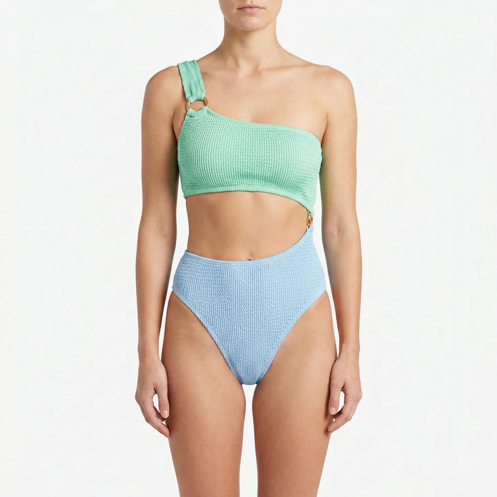 Asymetryczne monokini - Azurina