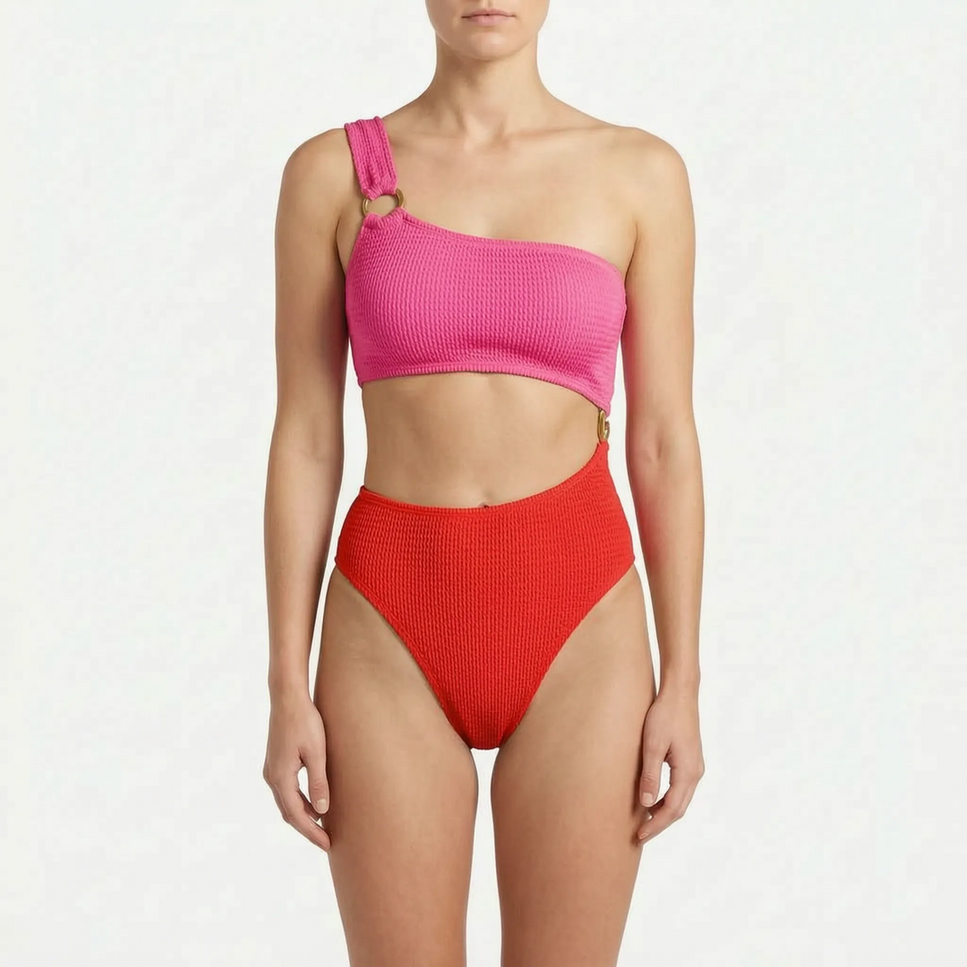 Asymetryczne monokini - Azurina