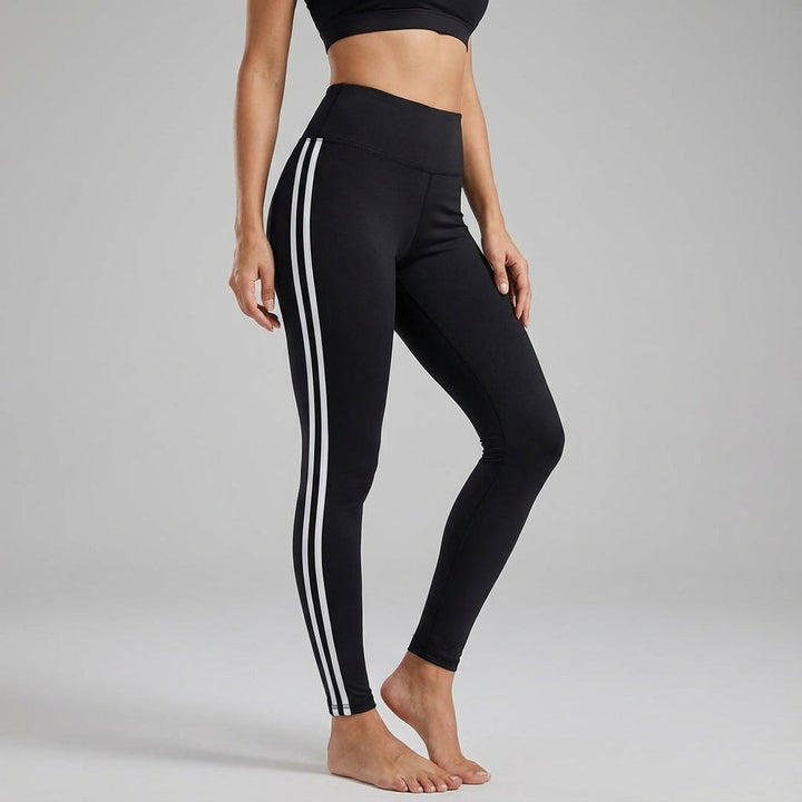 Oddychające legginsy fitness całoroczne - Raquel
