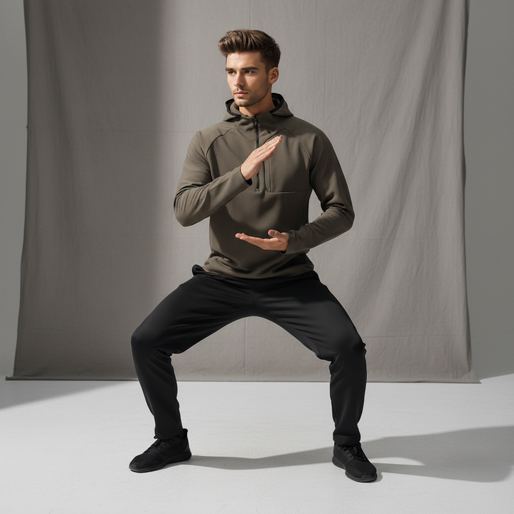 Oddychająca kurtka stretch - Guy
