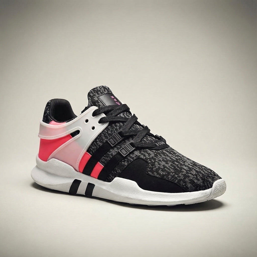 Oddychowy sneaker z gumową podeszwą - Bradley