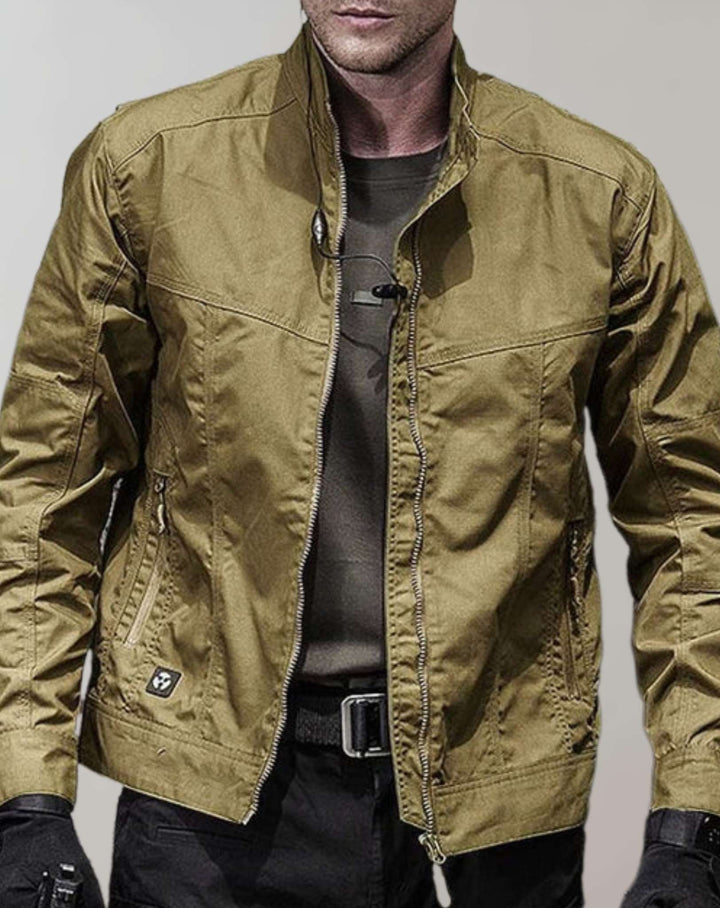 Casual Męska Kurtka Bomber – Davi