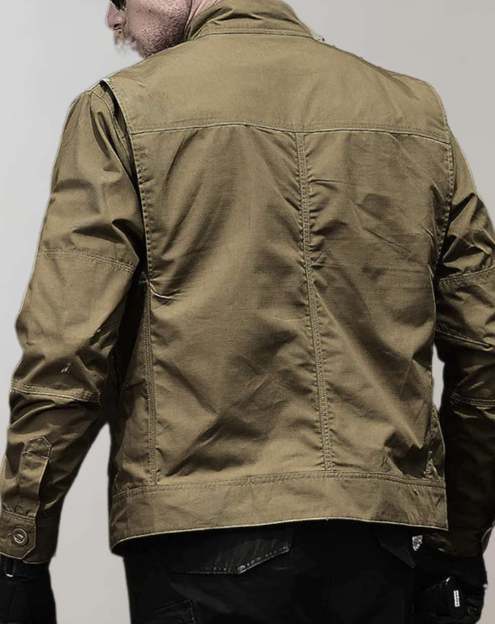Casual Męska Kurtka Bomber – Davi