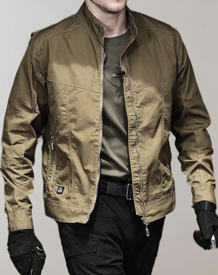 Casual Męska Kurtka Bomber – Davi