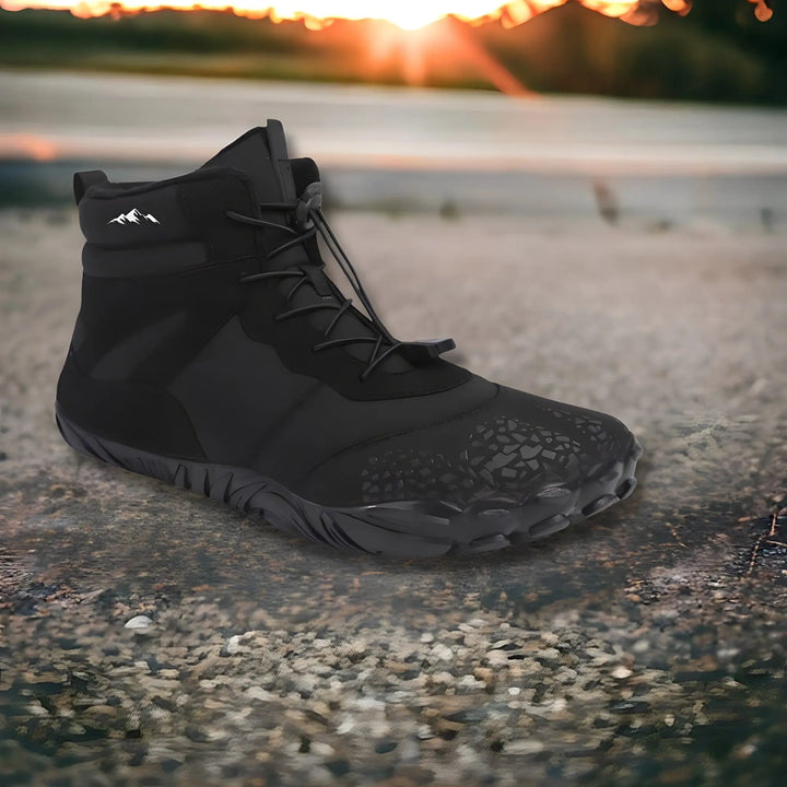 Buty barefoot z szerokim noskiem - Chelsea