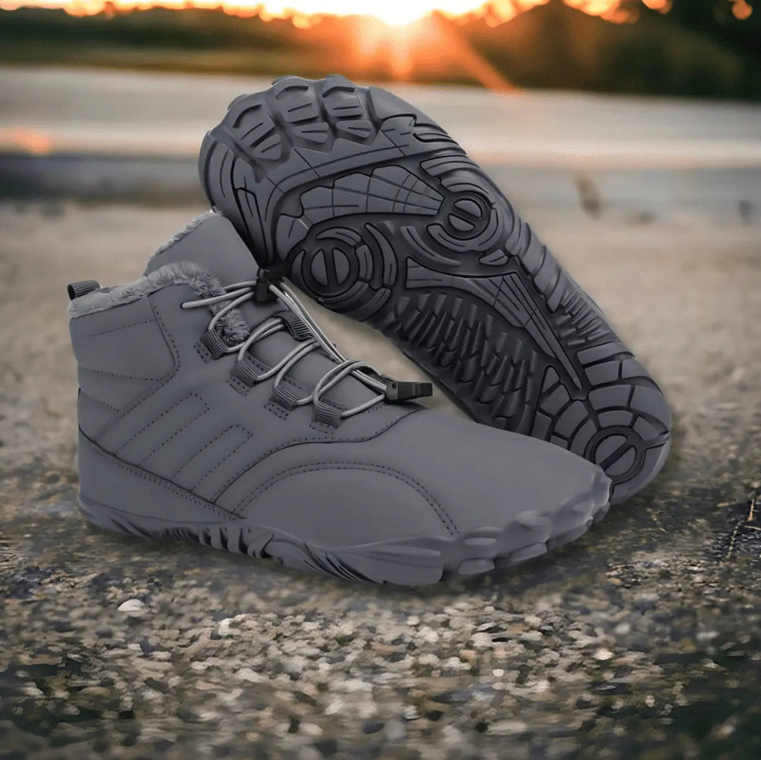 Buty barefoot z ultracienką podeszwą - Rover