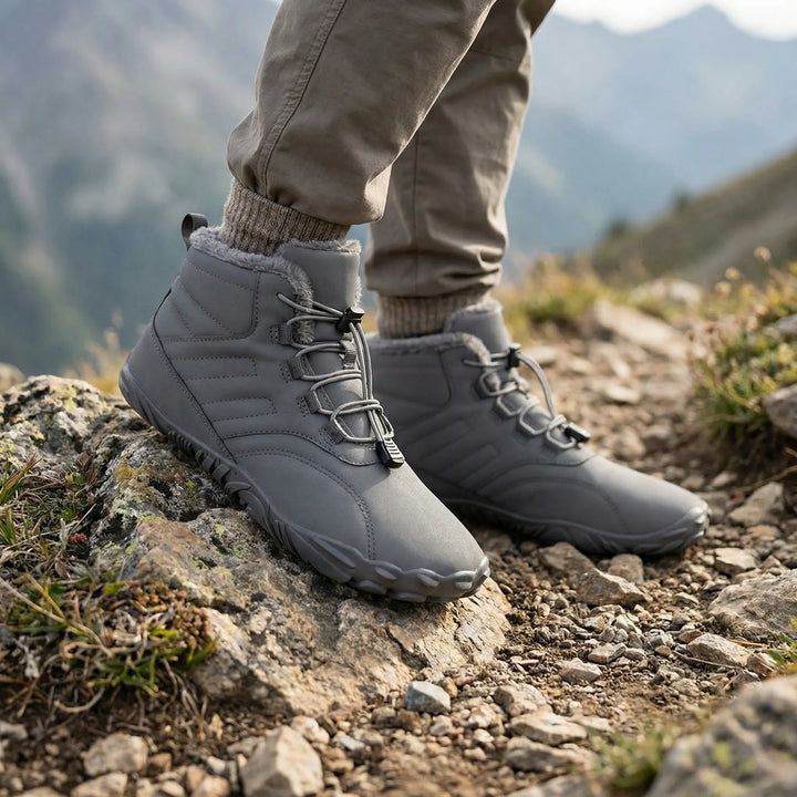 Buty barefoot z ultracienką podeszwą - Rover