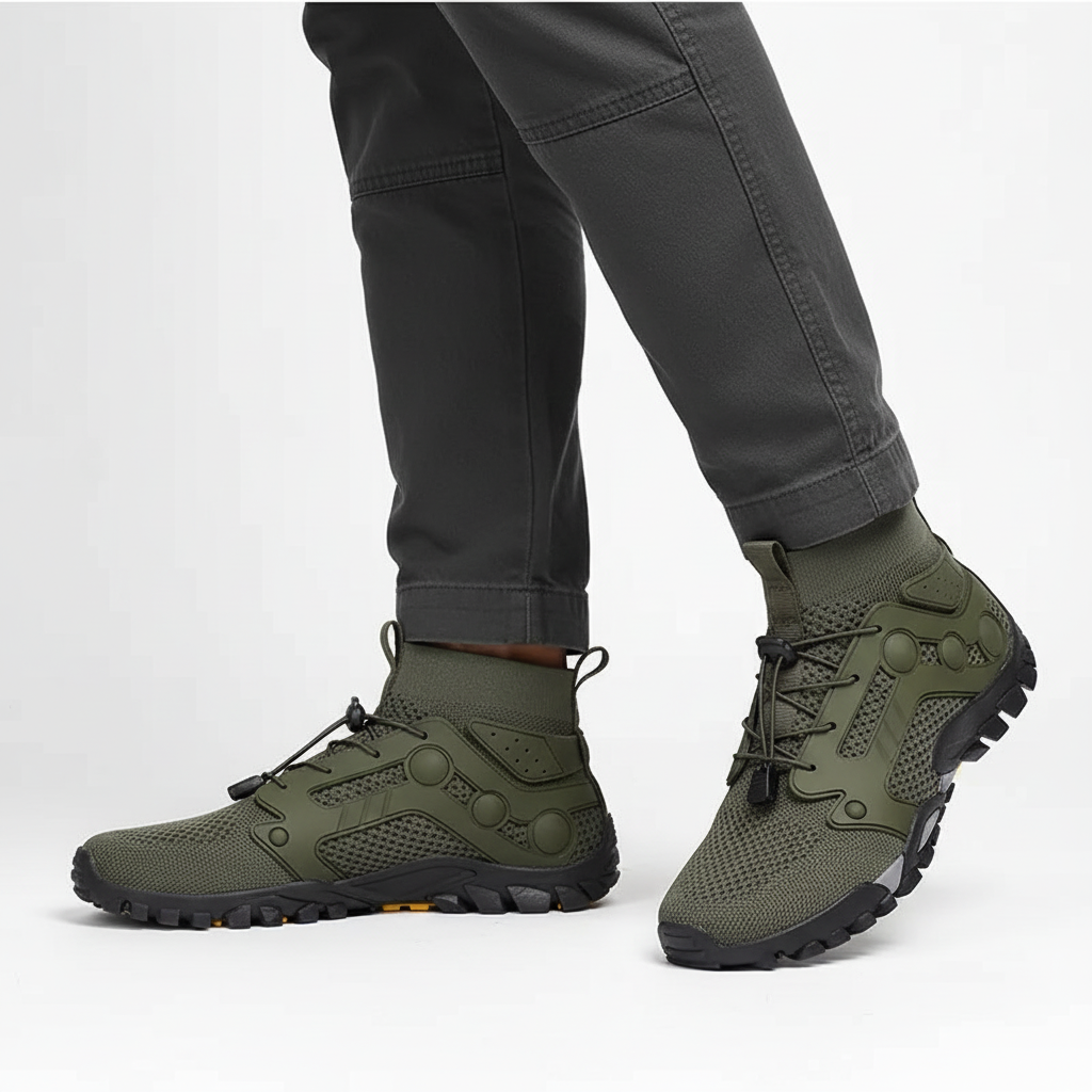 Buty wysokie w stylu barfuø  - Cameron