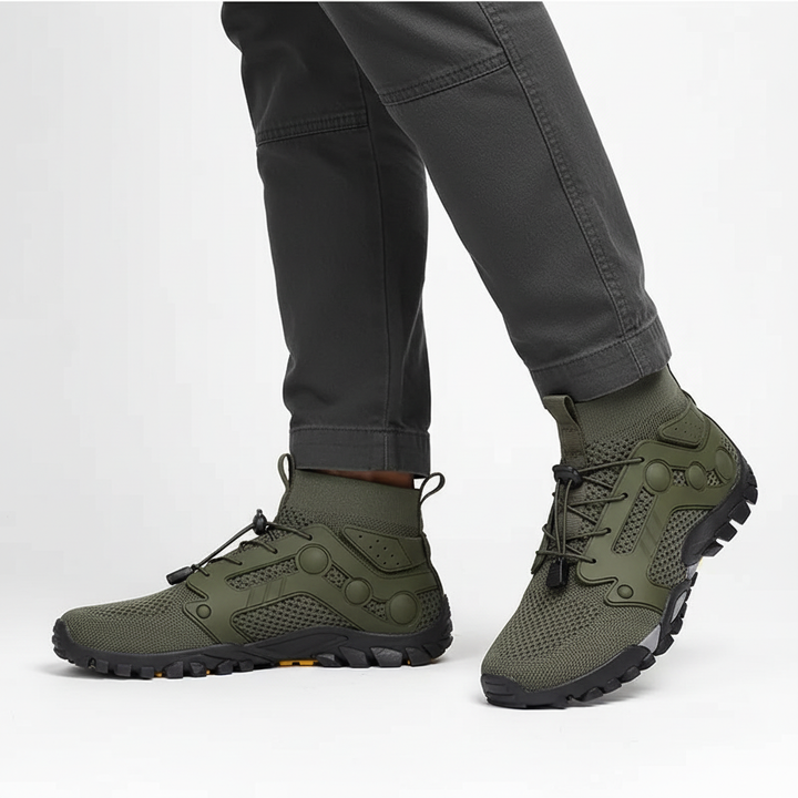 Buty wysokie w stylu barfuø  - Cameron