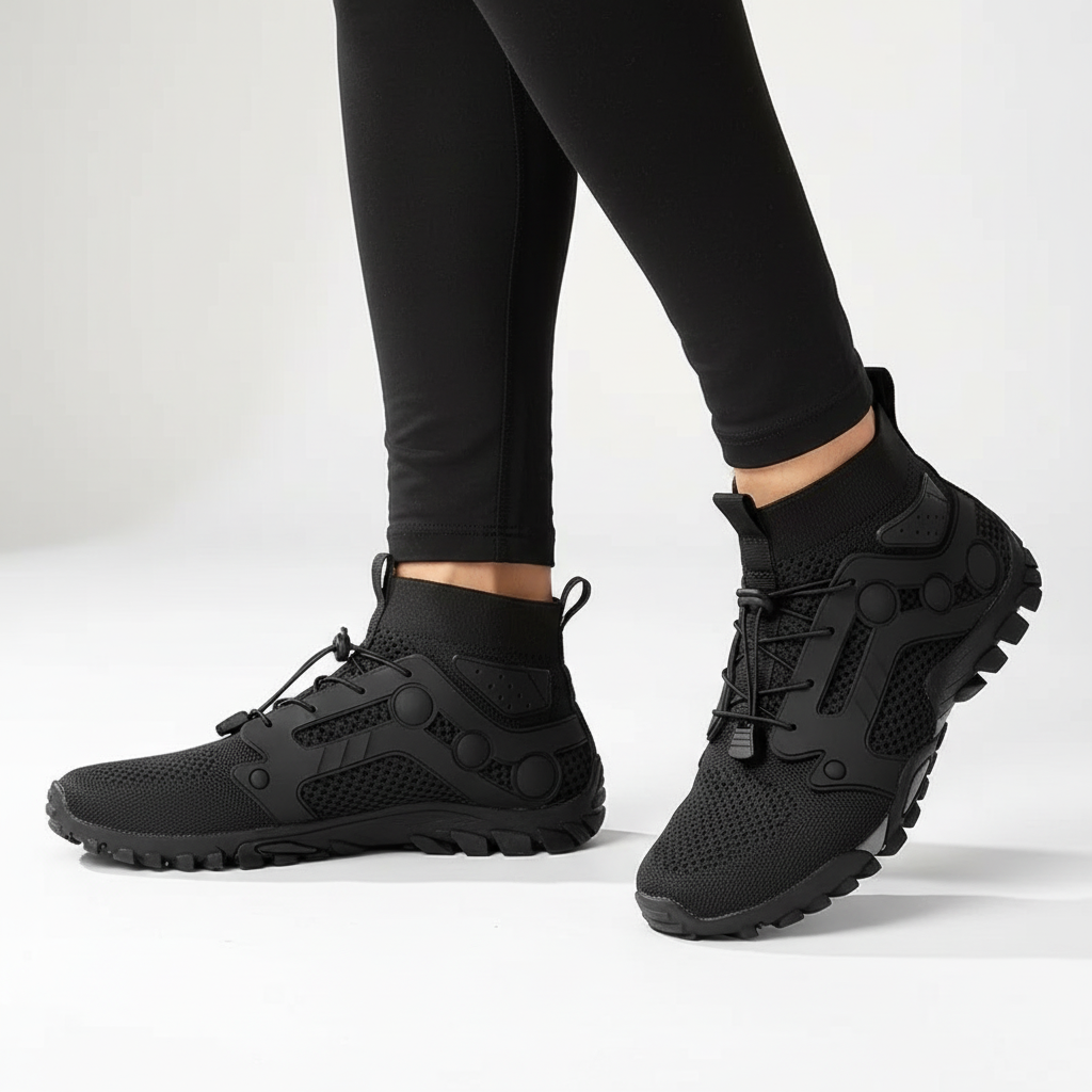 Buty wysokie w stylu barfuø  - Cameron