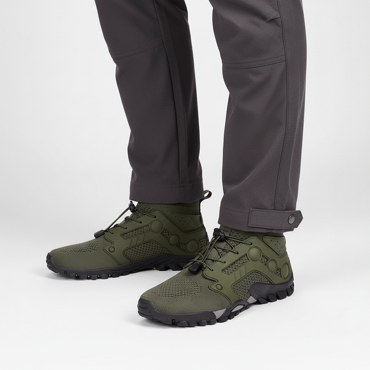 Buty wysokie w stylu barfuø  - Cameron