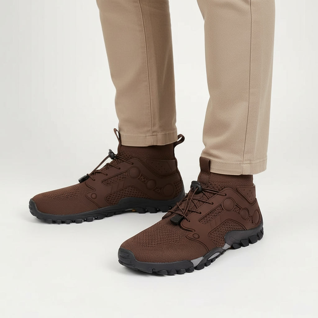 Buty wysokie w stylu barfuø  - Cameron