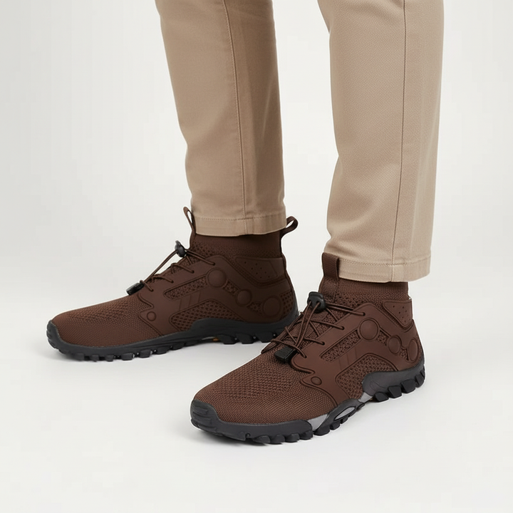 Buty wysokie w stylu barfuø  - Cameron