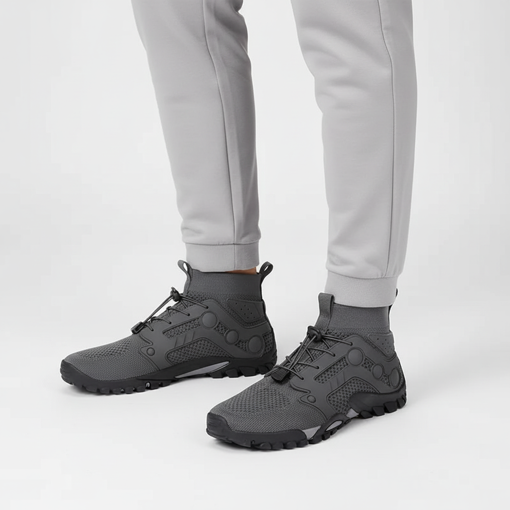 Buty wysokie w stylu barfuø  - Cameron