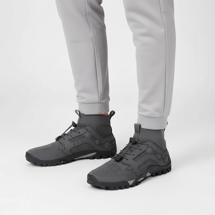 Buty wysokie w stylu barfuø  - Cameron