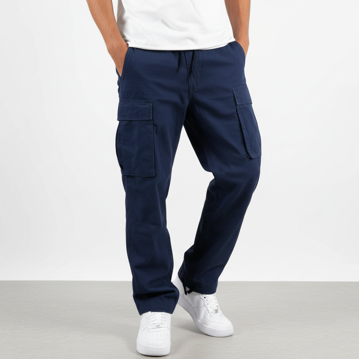 Wygodne joggery cargo - Harald