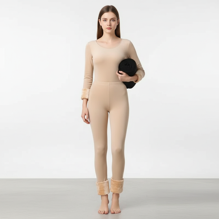 Wygodne legginsy dresowe - Ilse