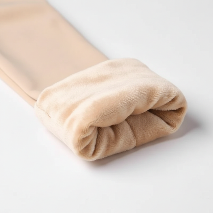 Wygodne legginsy dresowe - Ilse