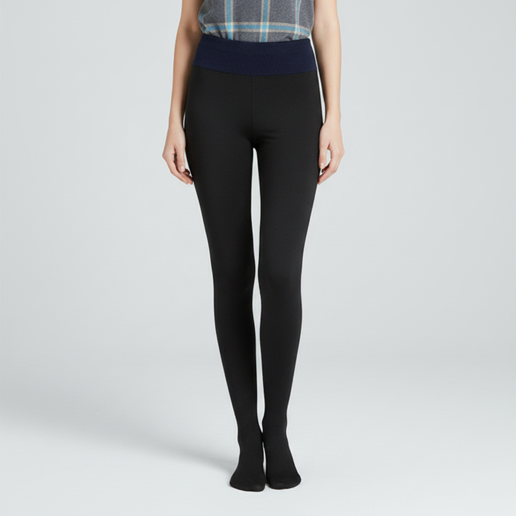 Wygodne legginsy dresowe - Ilse