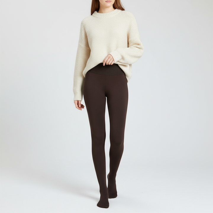 Wygodne legginsy dresowe - Ilse