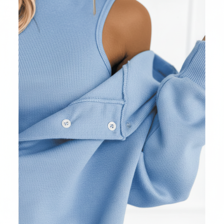 Wygodny dres - Ines