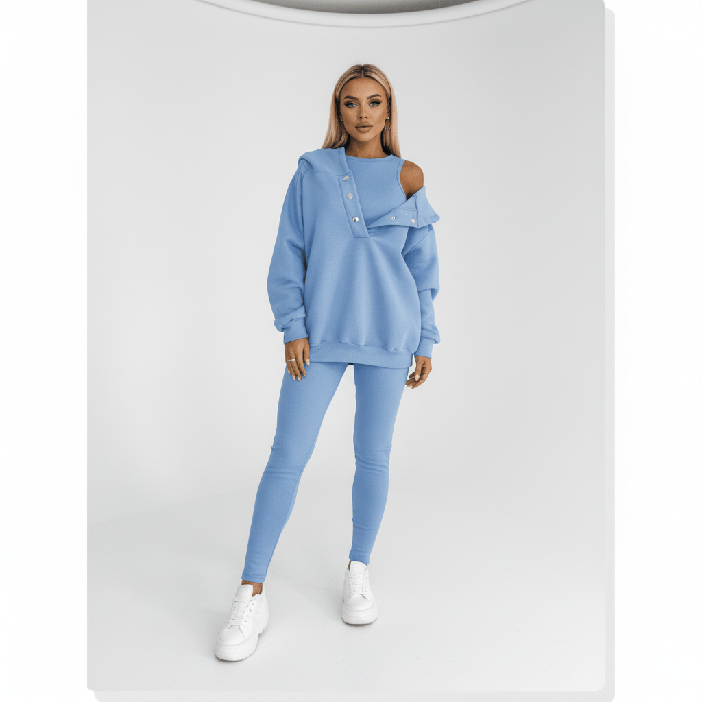 Wygodny dres - Ines