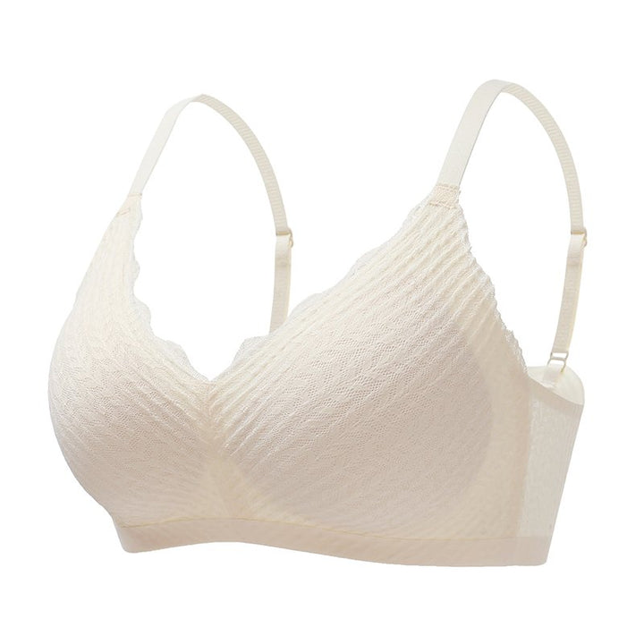 Komfortowy bralette bez fiszbin - Leah