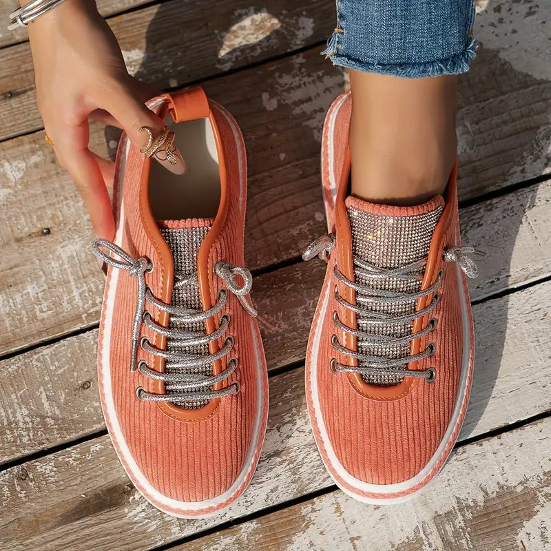 Alyssa - Wygodne Damskie Buty Sportowe