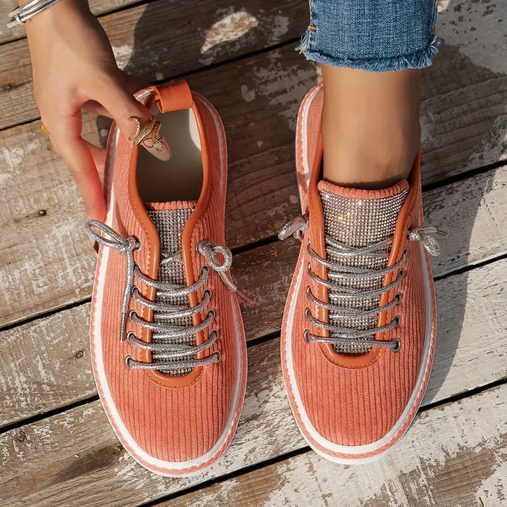 Alyssa - Wygodne Damskie Buty Sportowe