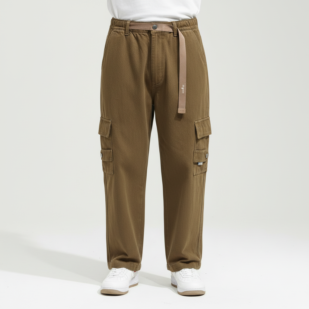 Cargo Hose dla mężczyzn - Ricky
