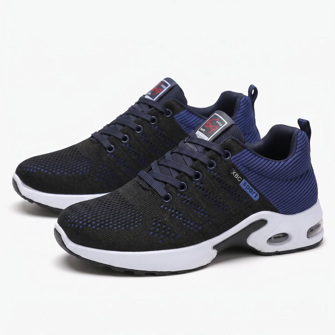 Sznurowane buty do chodzenia na co dzień - StrideFlow