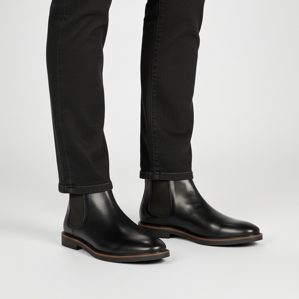 Chelsea Boots dla mężczyzn - Josh